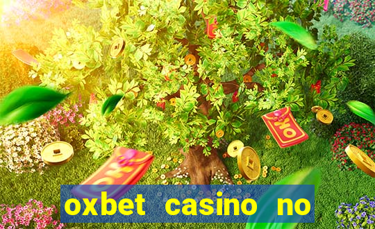 oxbet casino no deposit bonus