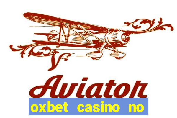 oxbet casino no deposit bonus