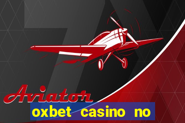 oxbet casino no deposit bonus