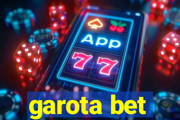 garota bet