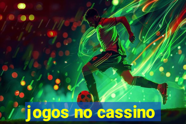 jogos no cassino