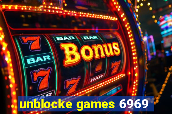 unblocke games 6969