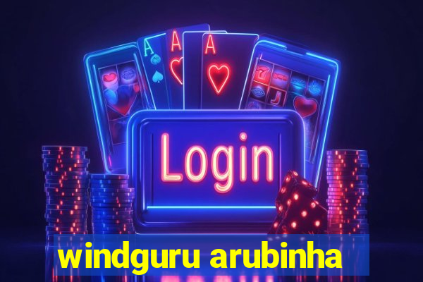 windguru arubinha