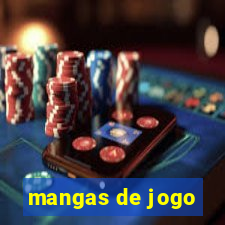 mangas de jogo