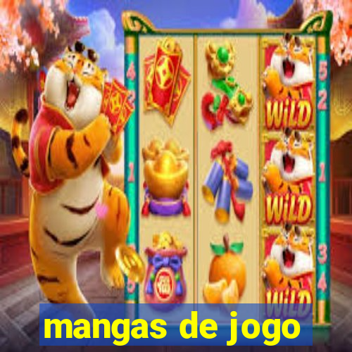 mangas de jogo