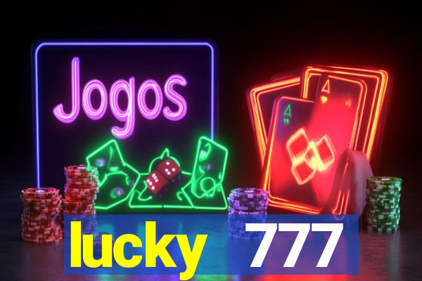 lucky 777 slot-crash truco jogo