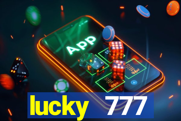 lucky 777 slot-crash truco jogo