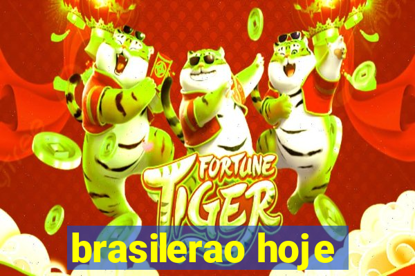 brasilerao hoje