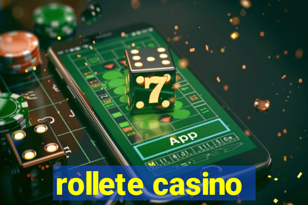 rollete casino