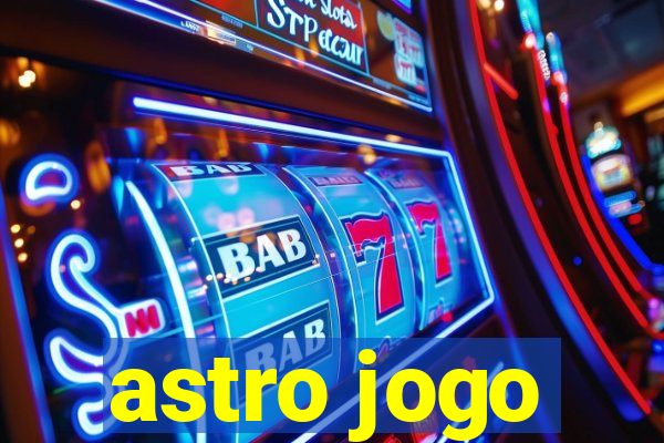 astro jogo