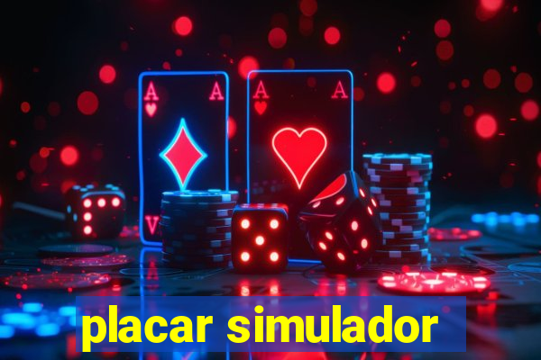 placar simulador