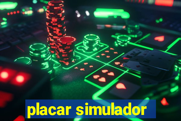 placar simulador