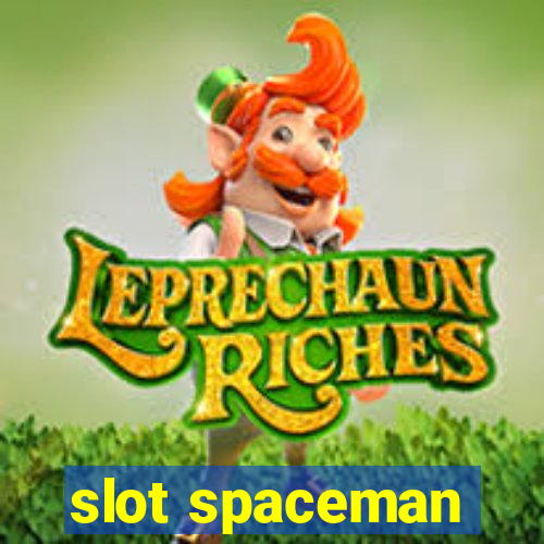 slot spaceman