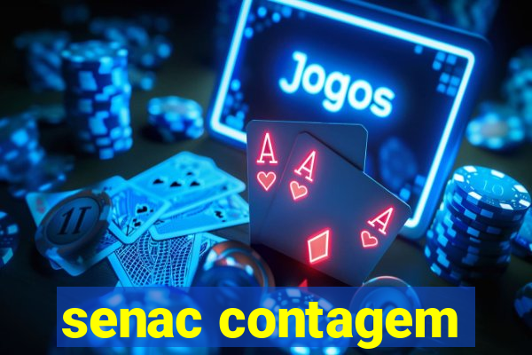 senac contagem