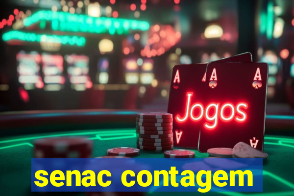 senac contagem