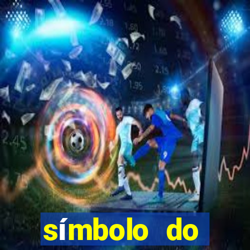 símbolo do barcelona para desenhar