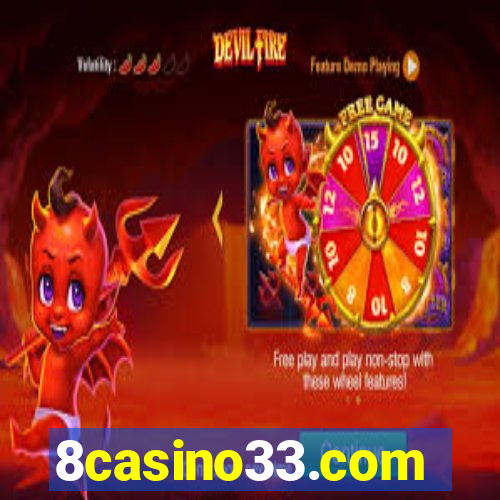 8casino33.com