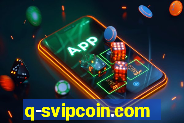 q-svipcoin.com