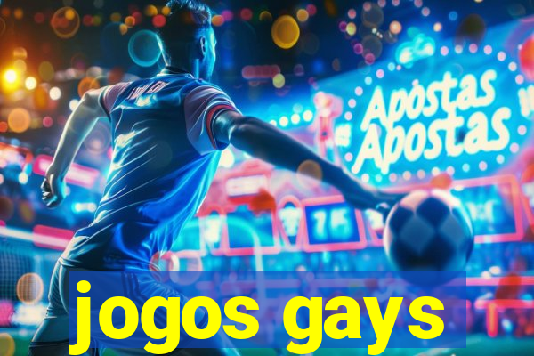 jogos gays