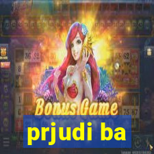 prjudi ba