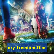 cry freedom film