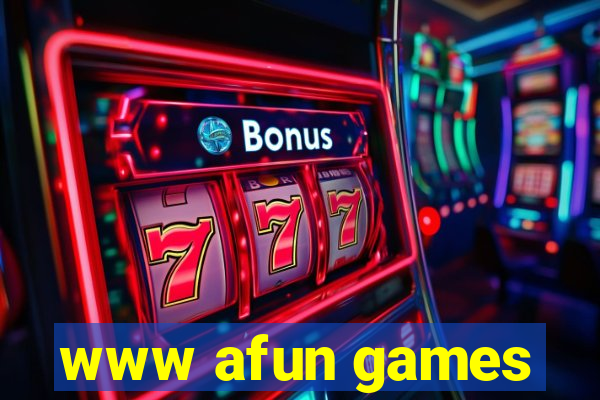 www afun games