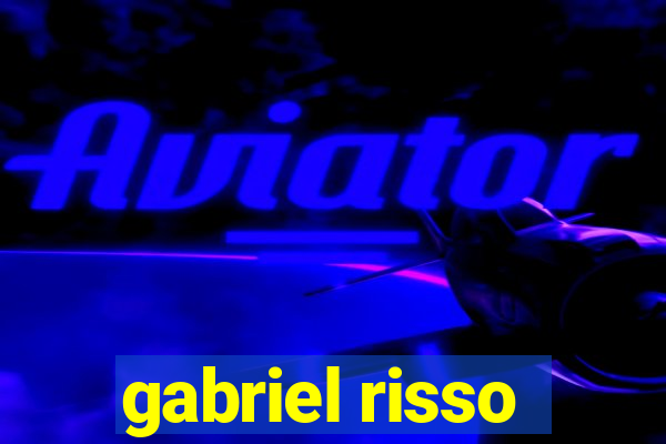 gabriel risso