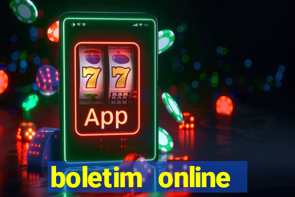 boletim online porto velho