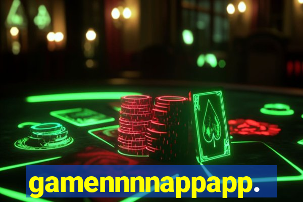 gamennnnappapp.com