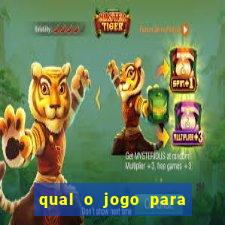 qual o jogo para ganhar dinheiro de verdade