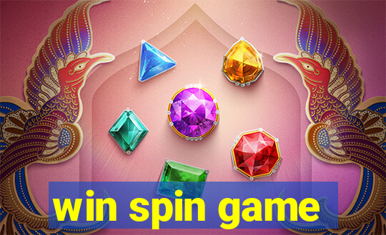 win spin game