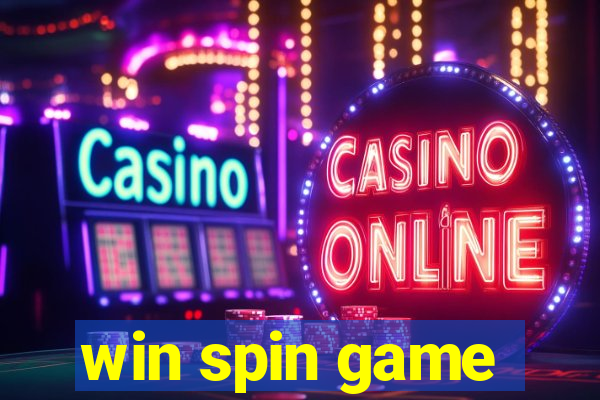 win spin game