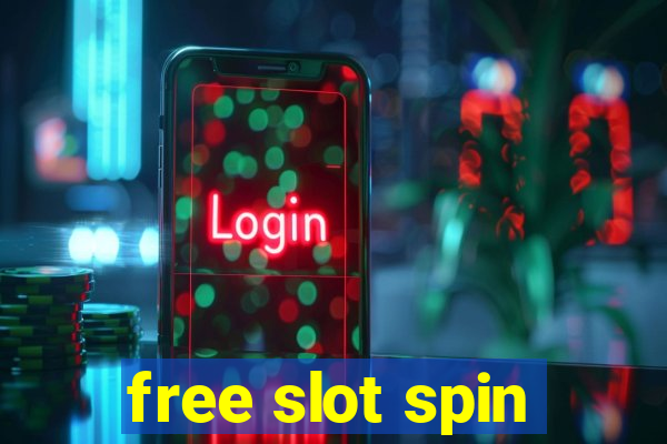 free slot spin