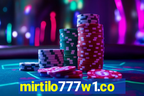 mirtilo777w1.com