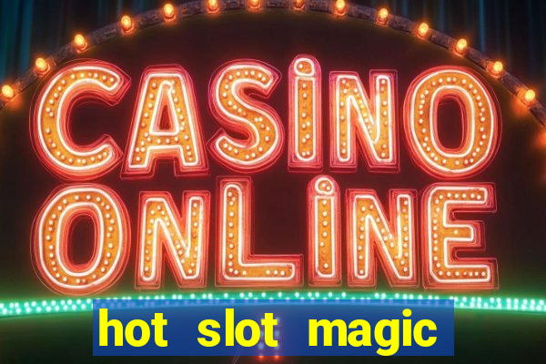 hot slot magic bombs xmas edition slot