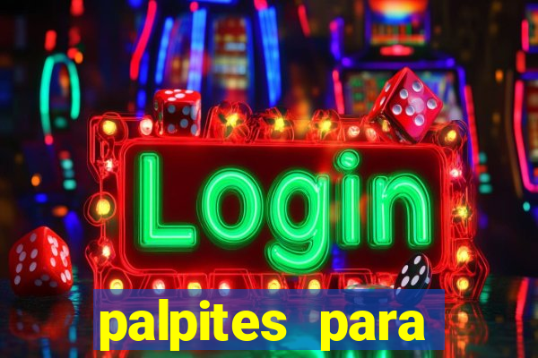 palpites para apostas esportivas