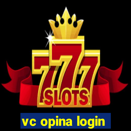 vc opina login