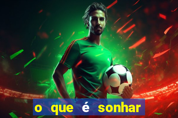 o que é sonhar com fossa