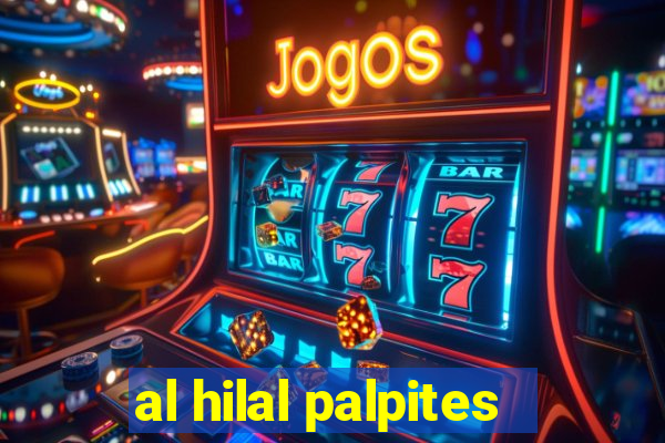 al hilal palpites