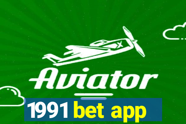 1991 bet app