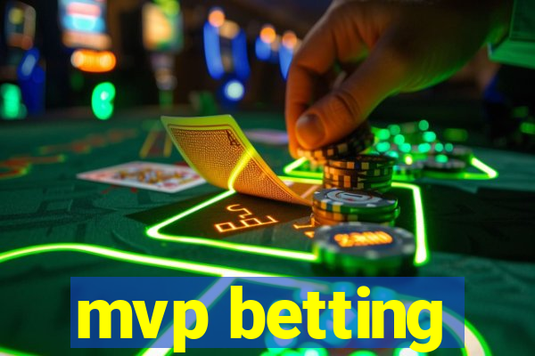 mvp betting