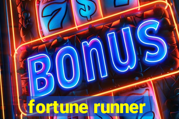 fortune runner