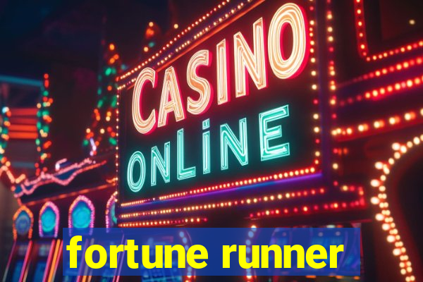 fortune runner