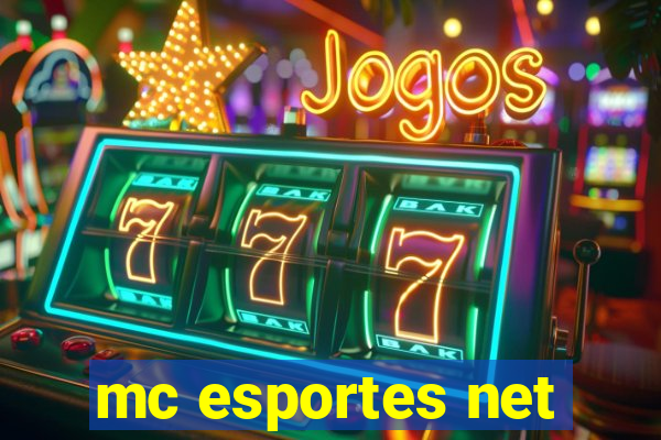 mc esportes net