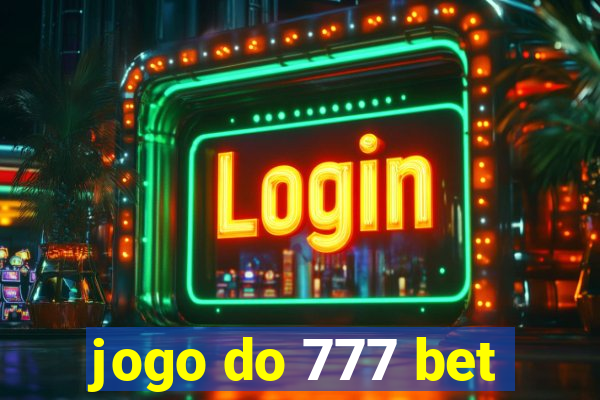 jogo do 777 bet