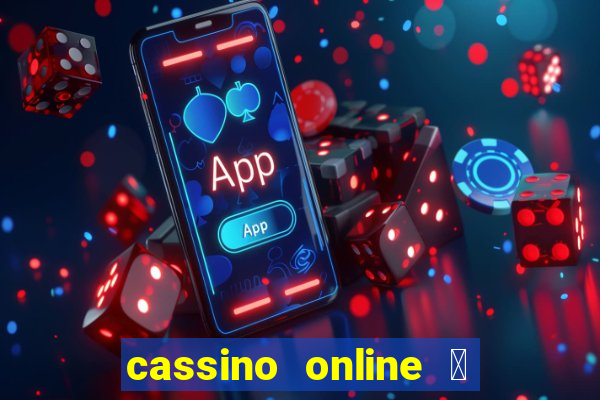 cassino online 茅 permitido no brasil