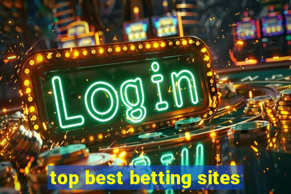 top best betting sites