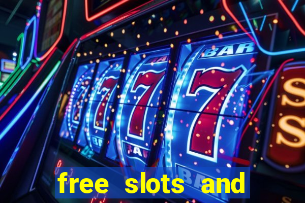 free slots and bingo no deposit