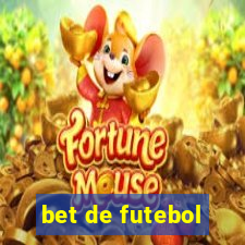 bet de futebol