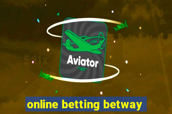 online betting betway